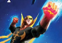 Ed Brisson y Mike Perkins lanzarán una nueva serie de Iron Fist en 2017