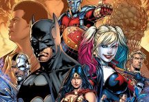 Reseñas DC: Justice League vs Suicide Squad #1