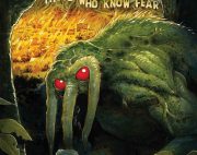 R.L. Stine, escritor de Pesadillas, guionizará Man-Thing para Marvel Comics