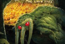 R.L. Stine, escritor de Pesadillas, guionizará Man-Thing para Marvel Comics