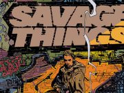 Vertigo Comics publicará en Marzo la miniserie Savage Things