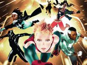 Ultimates 2 #1, de Al Ewing y Travel Foreman