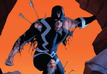 Uncanny Inhumans Imagen Destacada