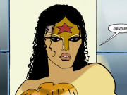 Frank Miller desvela que tiene un proyecto de los heroes de DC en la 2ªGuerra Mundial