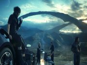 #ZNGames Final Fantasy XV