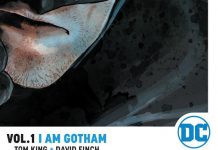 DC Comics anunciará los TPBs de Rebirth en la televisión americana.