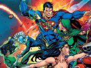 Direct Current#1: Justice League vs Suicide Squad