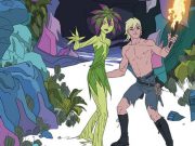 Marzo 2017 en DC Comics USA