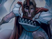 DC cancela el cómic digital La Leyenda de Wonder Woman