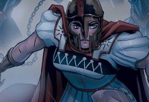 DC cancela el cómic digital La Leyenda de Wonder Woman