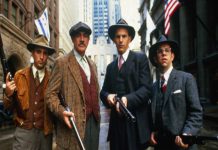 #ZNCine – Los intocables de Eliot Ness en vivo