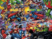 Opinión DC: Cara y Cruz sobre la Continuidad en los Comics de Superhéroes.