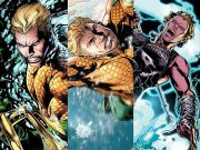 Aquaman: el resurgimiento del señor de Atlantis