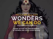 Wonder Woman dejará de ser embajadora de la ONU el día 16