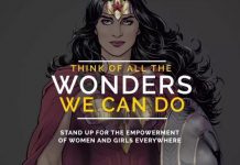 Wonder Woman dejará de ser embajadora de la ONU el día 16