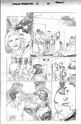 Página de Amazing Spider-Man #25