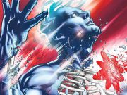 Reseña DC: The Fall and Rise of Captain Atom#1