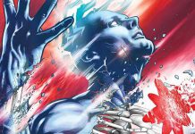 Reseña DC: The Fall and Rise of Captain Atom#1