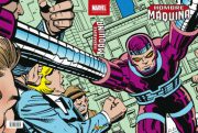 Marvel Limited Edition. Hombre Máquina