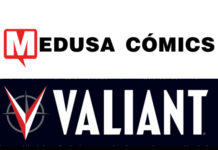 Logos Medusa/Valiant