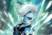 Reseña DC: Justice League of America: Killer Frost Rebirth #1