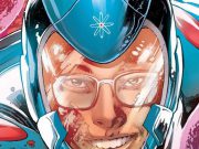 Reseña DC: Justice League of America: The Atom Rebirth#1