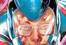 Reseña DC: Justice League of America: The Atom Rebirth#1