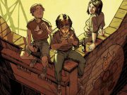 Un cómic antes de dormir (6): Ojos grises