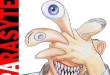 Parasyte 1 y 2 Parasyte