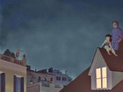 Un cómic antes de dormir (1) : El paseo de los sueños
