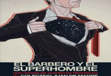 #ZNLibros El barbero y el Superhombre