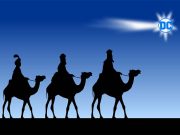 Carta a los Reyes Magos DC
