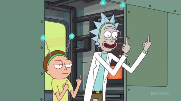 La tercera temporada de Rick y Morty se retrasa