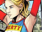 Reseñas DC: Supergirl Being Super