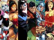 Renacimiento DC: Fase 1 (3 de 6)