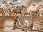 Un cómic antes de dormir (5): Stern 1. El sepulturero, el borracho y el asesino