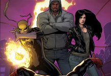 Brian Michael Bendis y David Marquez lanzan un nuevo volumen de Los Defensores