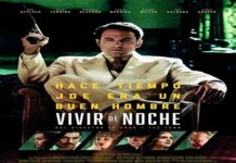#ZNCine – Crítica de Vivir de Noche de Ben Affleck Vivir_De_Noche_Poster