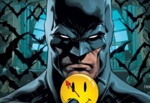 DC Comics anuncia crossover entre Batman y Flash