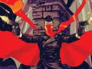 En Abril llegará a las tiendas USA el crossover Batman/The Shadow