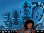 Black Panther & The Crew, nueva serie Marvel de Coates, Harvey y Guice Black Panther & The Crew