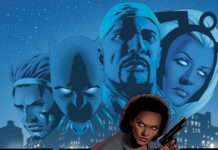 Black Panther & The Crew, nueva serie Marvel de Coates, Harvey y Guice Black Panther & The Crew