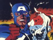 Marvel Fanfare nº 1: Capitán América