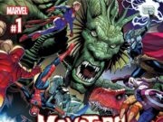 Monsters Unleashed #1-5 Monsters Unleashed #1
