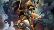 Reseñas DC: The Odyssey of the Amazons #1