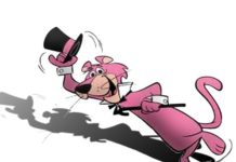 (ACTUALIZADO)Mark Russell habla sobre su nueva serie: Snagglepuss (León Melquiades)