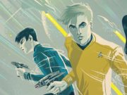 Mundo Independiente: Star Trek Boldly Go#1-4
