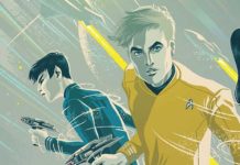 Mundo Independiente: Star Trek Boldly Go#1-4