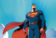 Abril 2017 en DC Comics