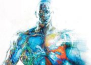 Antes de Watchmen: Dr. Manhattan